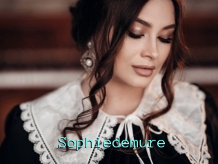 Sophiedemure