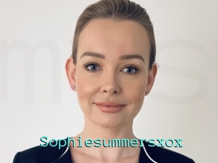 Sophiesummersxox