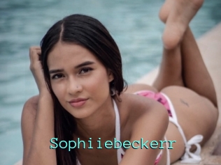Sophiiebeckerr