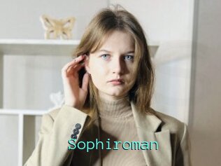Sophiroman