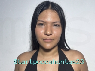 Startpoocahontas23