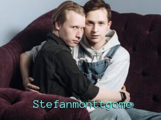 Stefanmonttgome