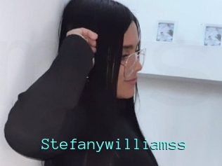 Stefanywilliamss