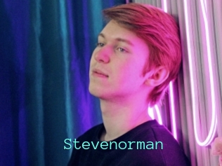 Stevenorman