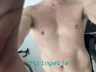 Stringetje