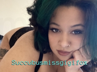 succubusmissgigifox Mobile Sex