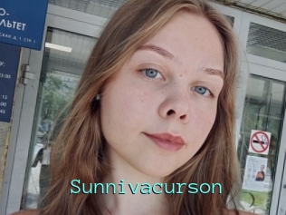 Sunnivacurson