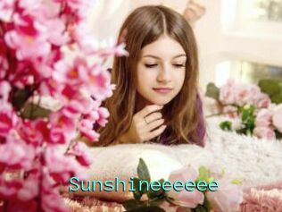 Sunshineeeeee