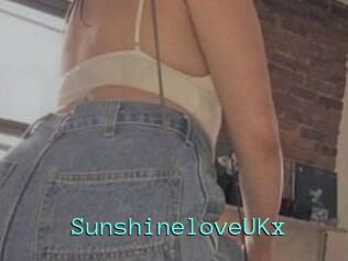 SunshineloveUKx