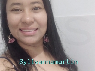 Syllvannamartin