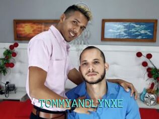 TOMMYANDLYNXE