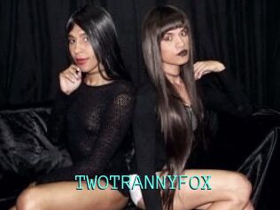 TWOTRANNYFOX