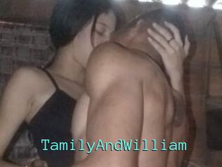 TamilyAndWilliam