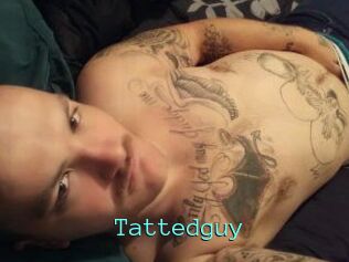 Tattedguy