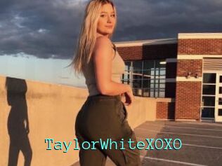 TaylorWhiteXOXO
