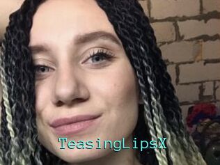 TeasingLipsX