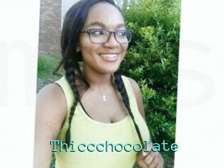 Thiccchocolate