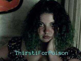 ThirstiForPoison