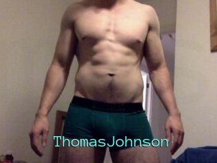 ThomasJohnson