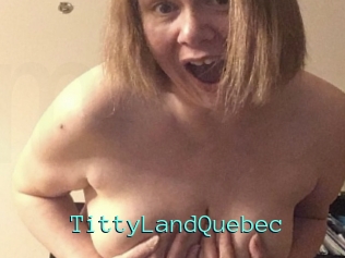 TittyLandQuebec Mobile Sex