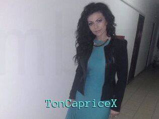 TonCapriceX