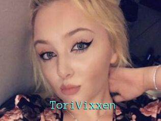ToriVixxen