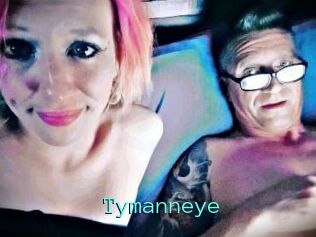 Tymanneye