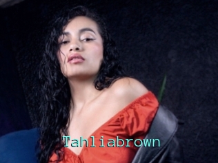 Tahliabrown
