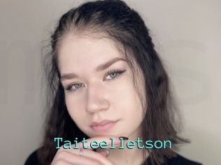 Taiteelletson