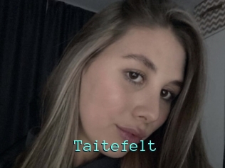 Taitefelt