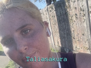 Taliasakura