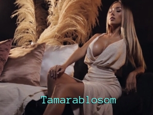 Tamarablosom