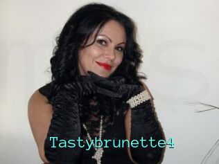 Tastybrunette4