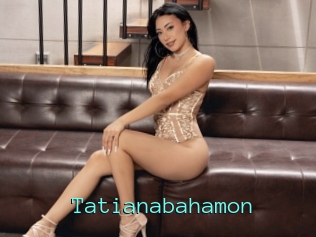 Tatianabahamon