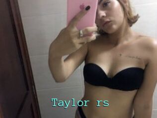 Taylor_rs