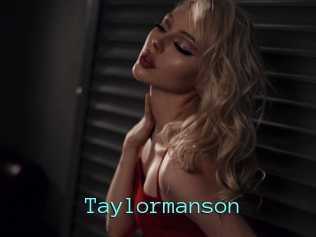 Taylormanson