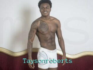 Taysonroberts
