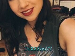 TeXXXas77