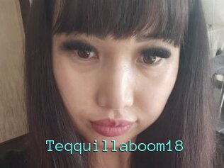 Teqquillaboom18
