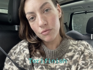 Terifinish