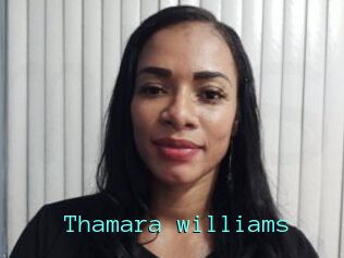 Thamara_williams