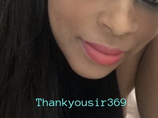 Thankyousir369