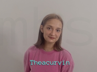 Theacurvin