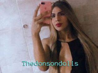 Thedonsondolls