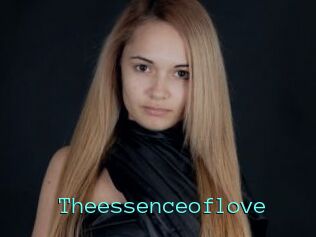 Theessenceoflove