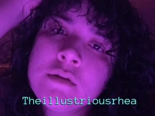 Theillustriousrhea