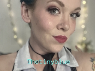 Thetinyblue
