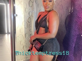 thicktemptress18 Mobile Sex