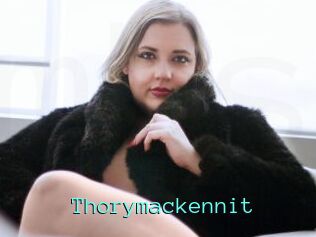 Thorymackennit