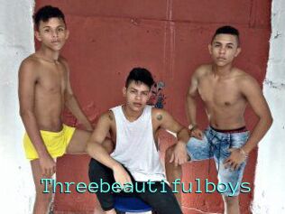 Threebeautifulboys